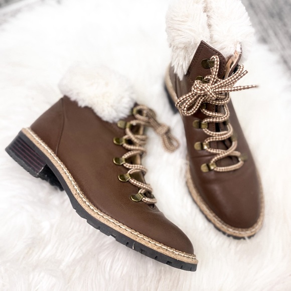 Winter fur booties - Picture 3 of 4